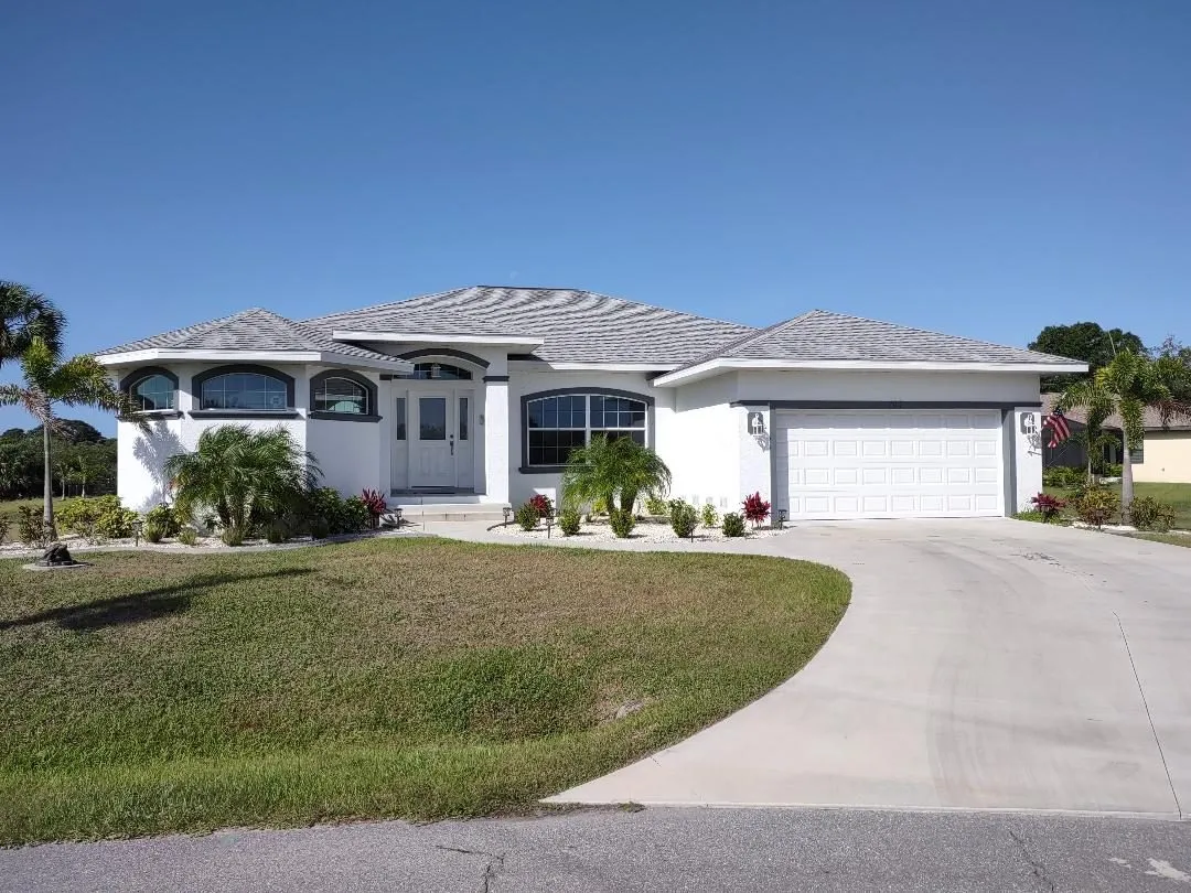 Completed single-family home, 108 Temper Lane